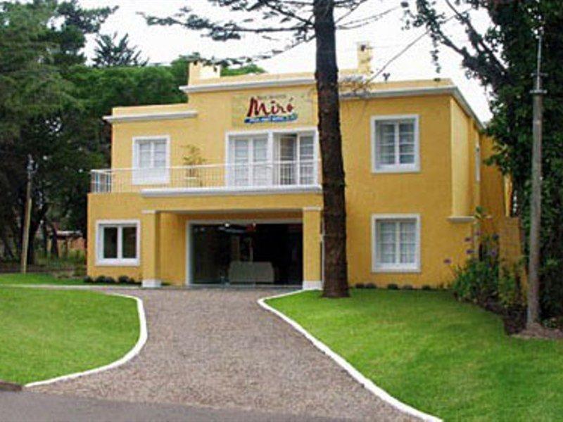 Joan Miro Hotel Πούντα ντελ Έστε Εξωτερικό φωτογραφία