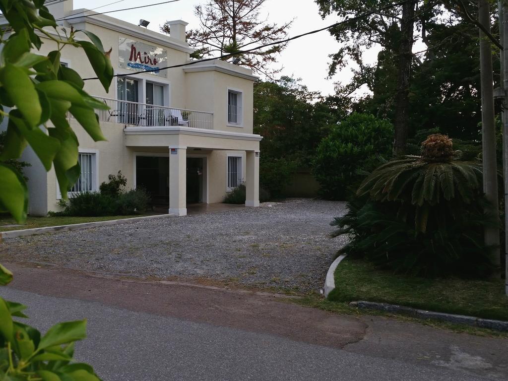 Joan Miro Hotel Πούντα ντελ Έστε Εξωτερικό φωτογραφία